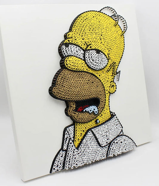 Homer Simpson