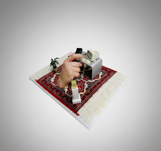 “Il Grande Capo” (Big Boss)