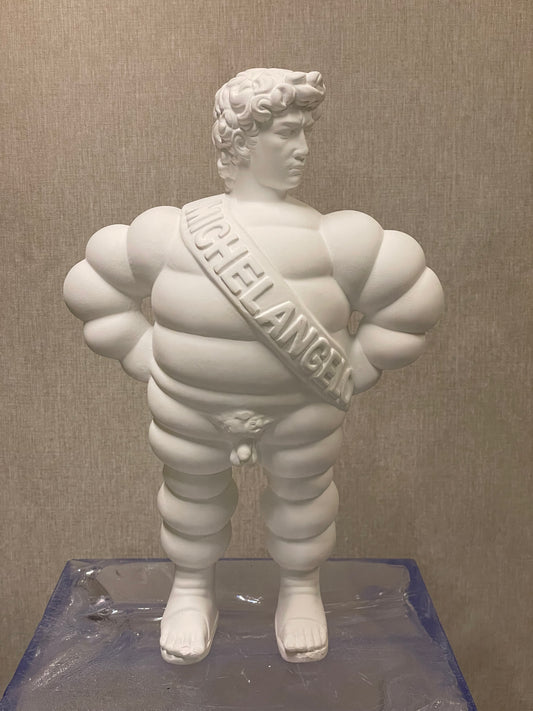 “Michelangelo“
