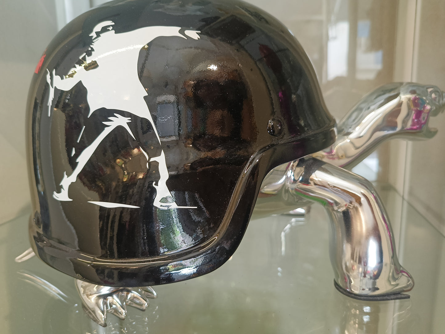 Army Peace Golden Peace