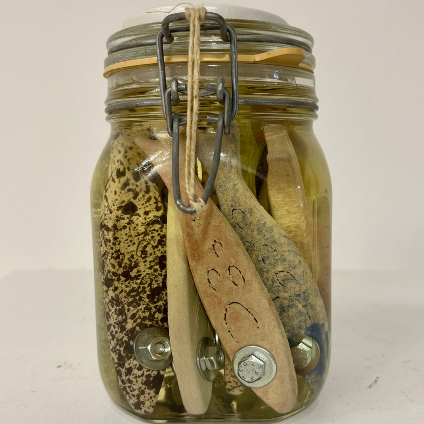 “Arbanelle sardine sott’olio “