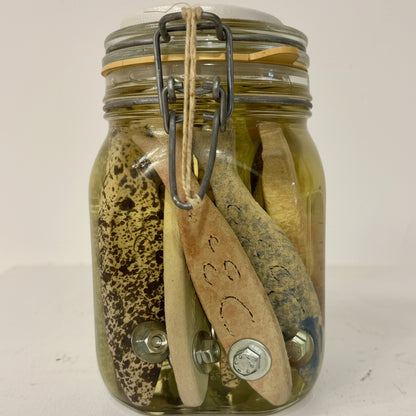 “Arbanelle sardine sott’olio “