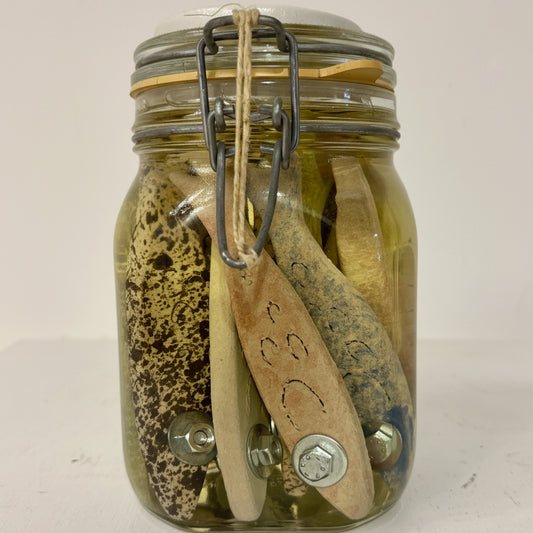 “Arbanelle sardine sott’olio “