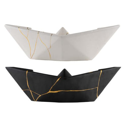 Barchetta origami