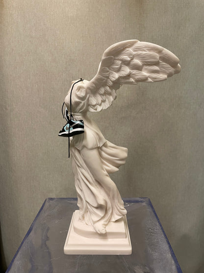 La Nike di Samotracia II