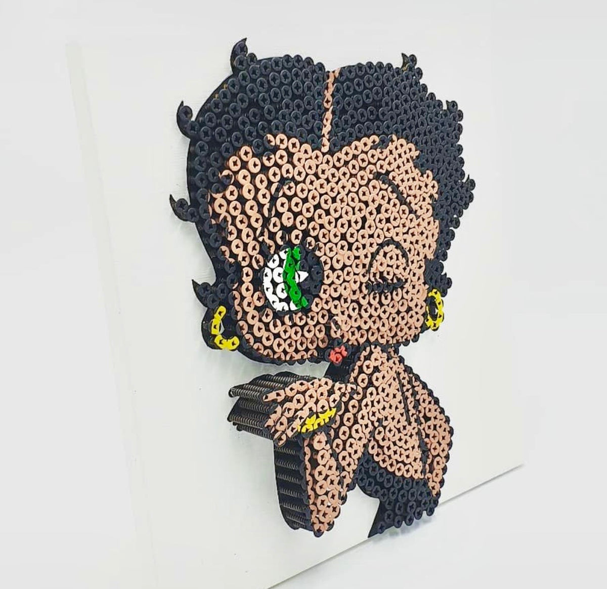Betty Boop Smack