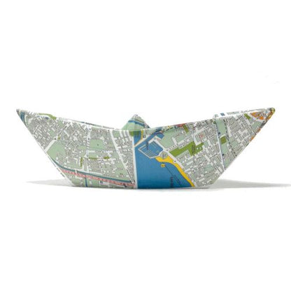 Barchetta origami