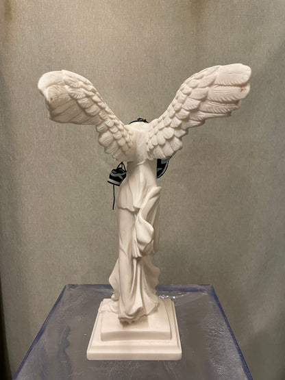 La Nike di Samotracia II