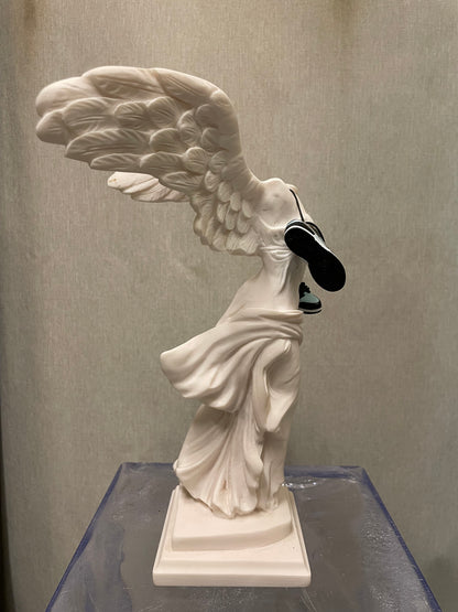 La Nike di Samotracia II