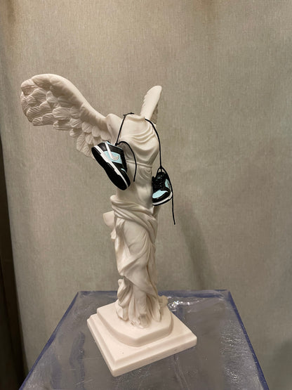 La Nike di Samotracia II