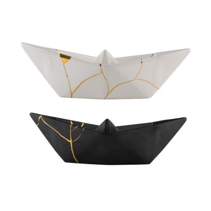 Barchetta origami