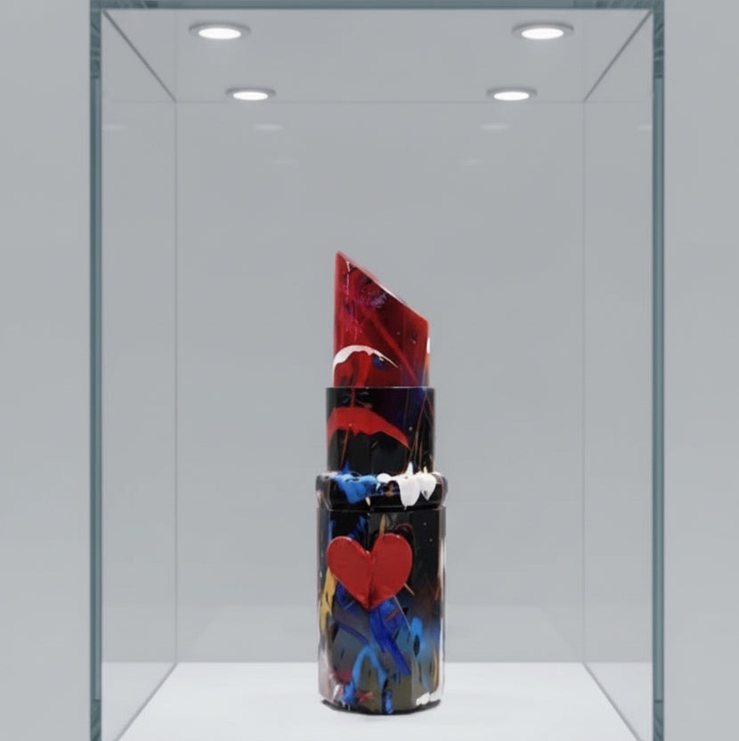 “Rossetto Amour Abstrait”