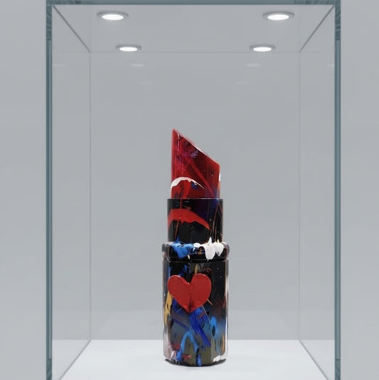 “Rossetto Amour Abstrait”
