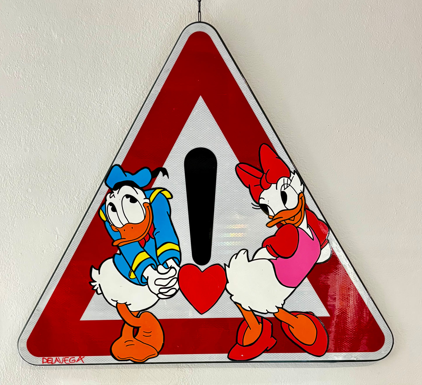 “Paperino in Love”