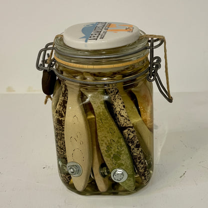 “Arbanelle sardine sott’olio “