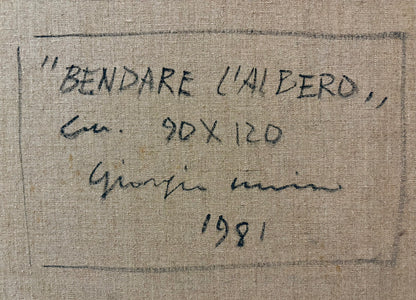 “Bendare l’albero”