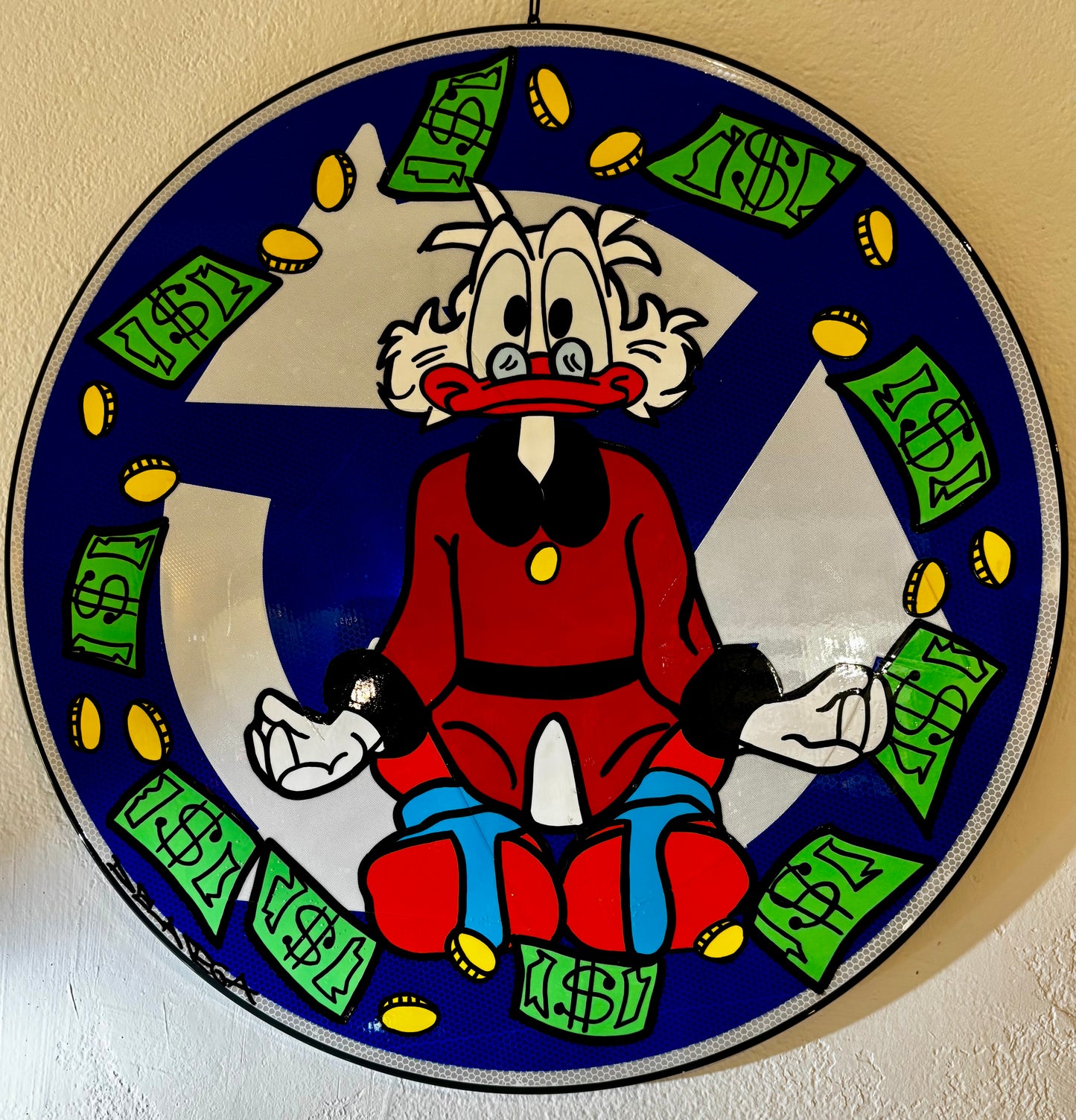 “Meditation Money”
