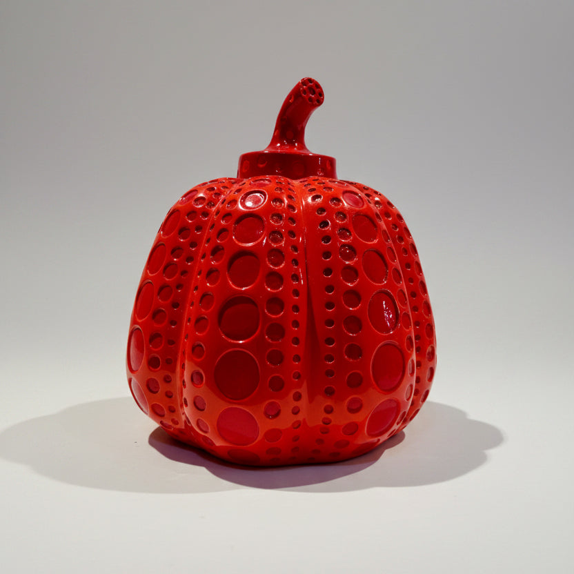 Pumpkin Orange and Red