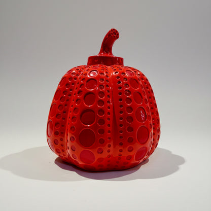 Pumpkin Orange and Red