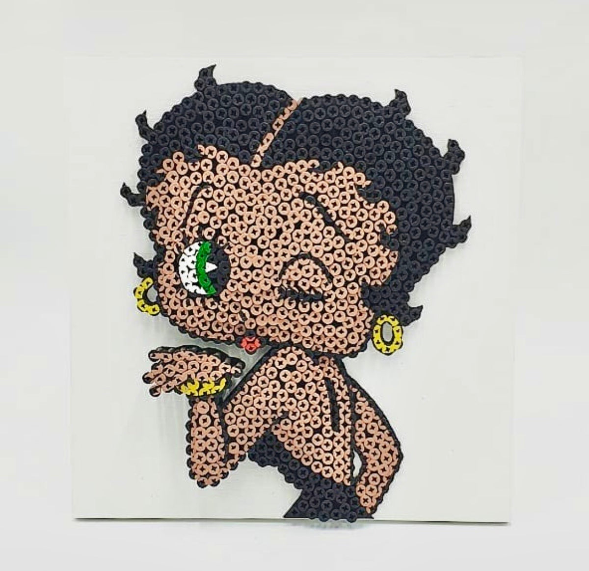 Betty Boop Smack