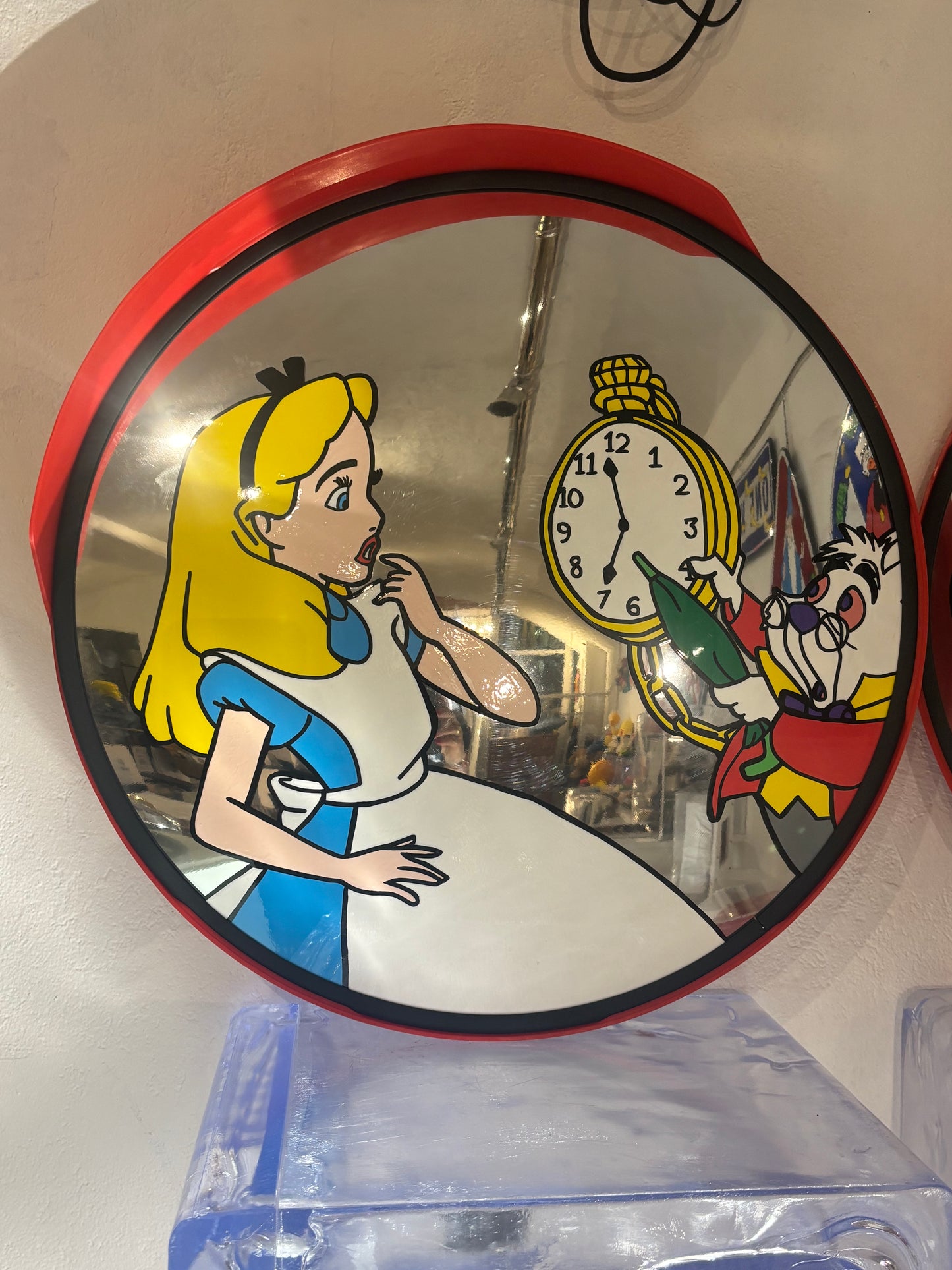 “Alice in Wonderland”