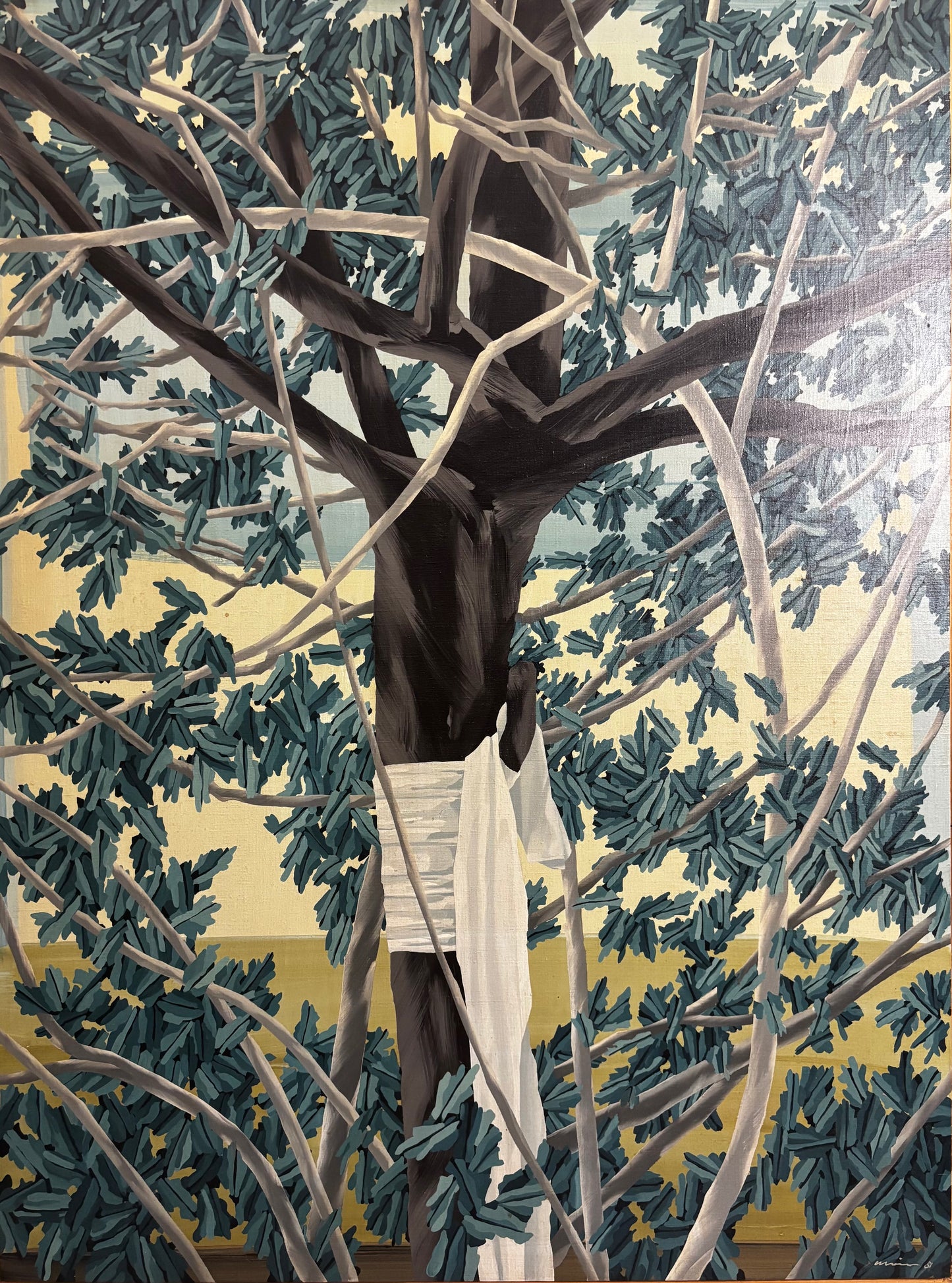 “Bendare l’albero”