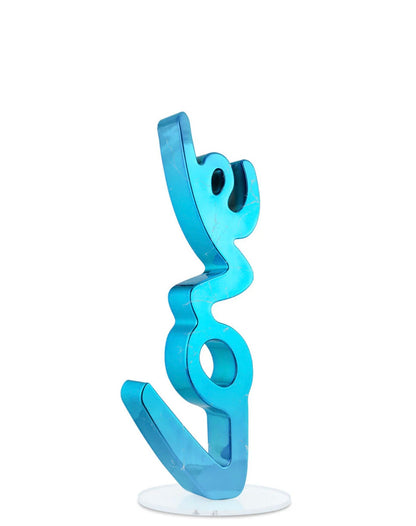3D Love (II) – Sagrasse, resina specchiata | Galleria Temide Savona