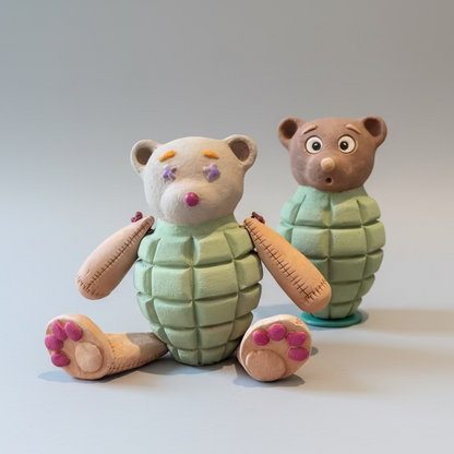 Deaddy Bear