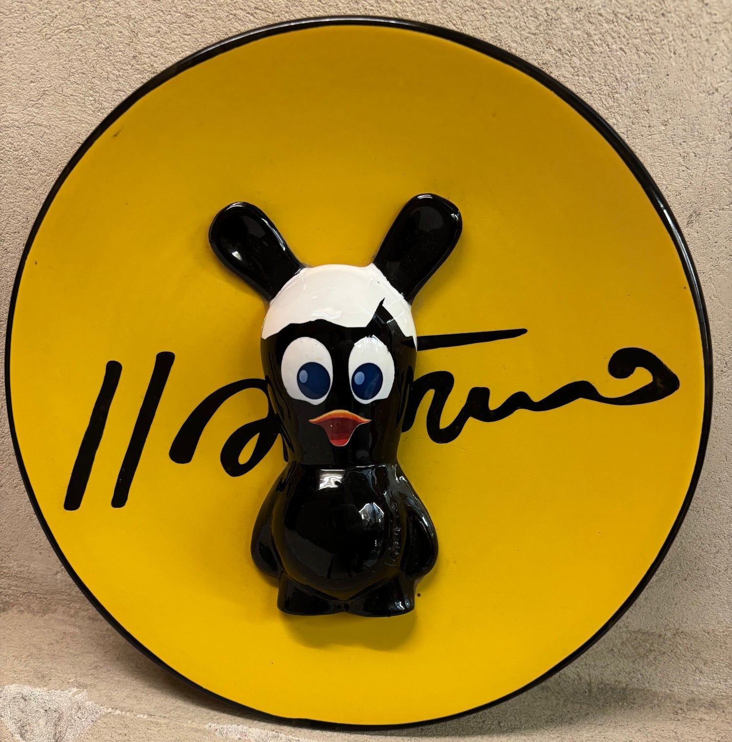 Osvaldo Calimero – Paolo Pastorino, ceramica | Galleria Temide Savona
