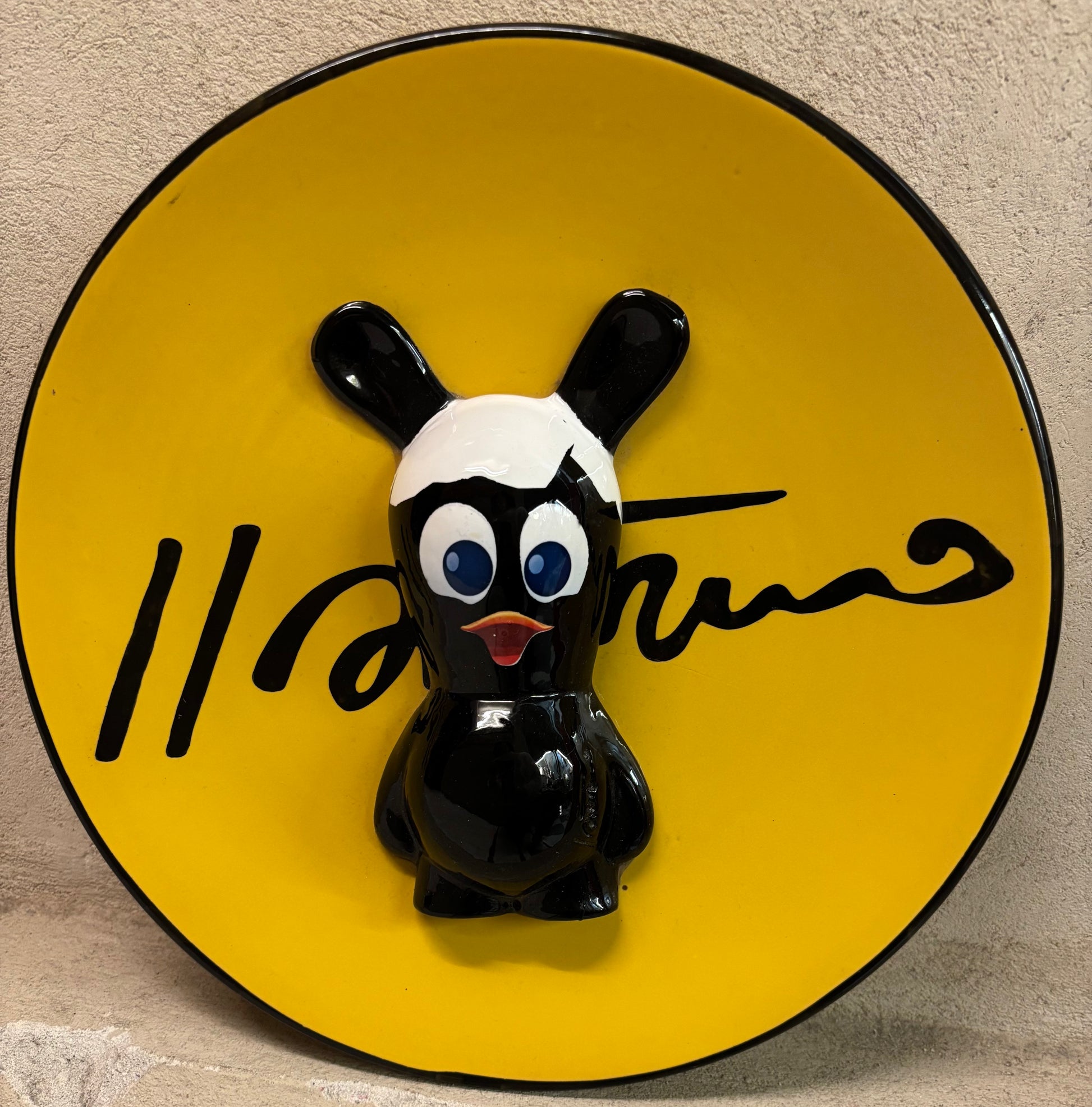Osvaldo Calimero – Paolo Pastorino, ceramica | Galleria Temide Savona