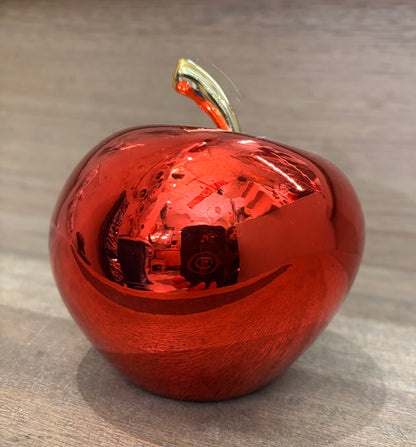 Sweet Apple – Sagrasse, resina smaltata | Galleria Temide Savona