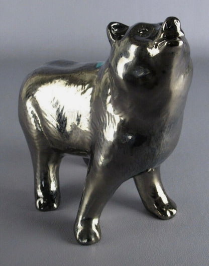 Orso – Mirta Morigi, ceramica di Faenza | Galleria Temide Savona