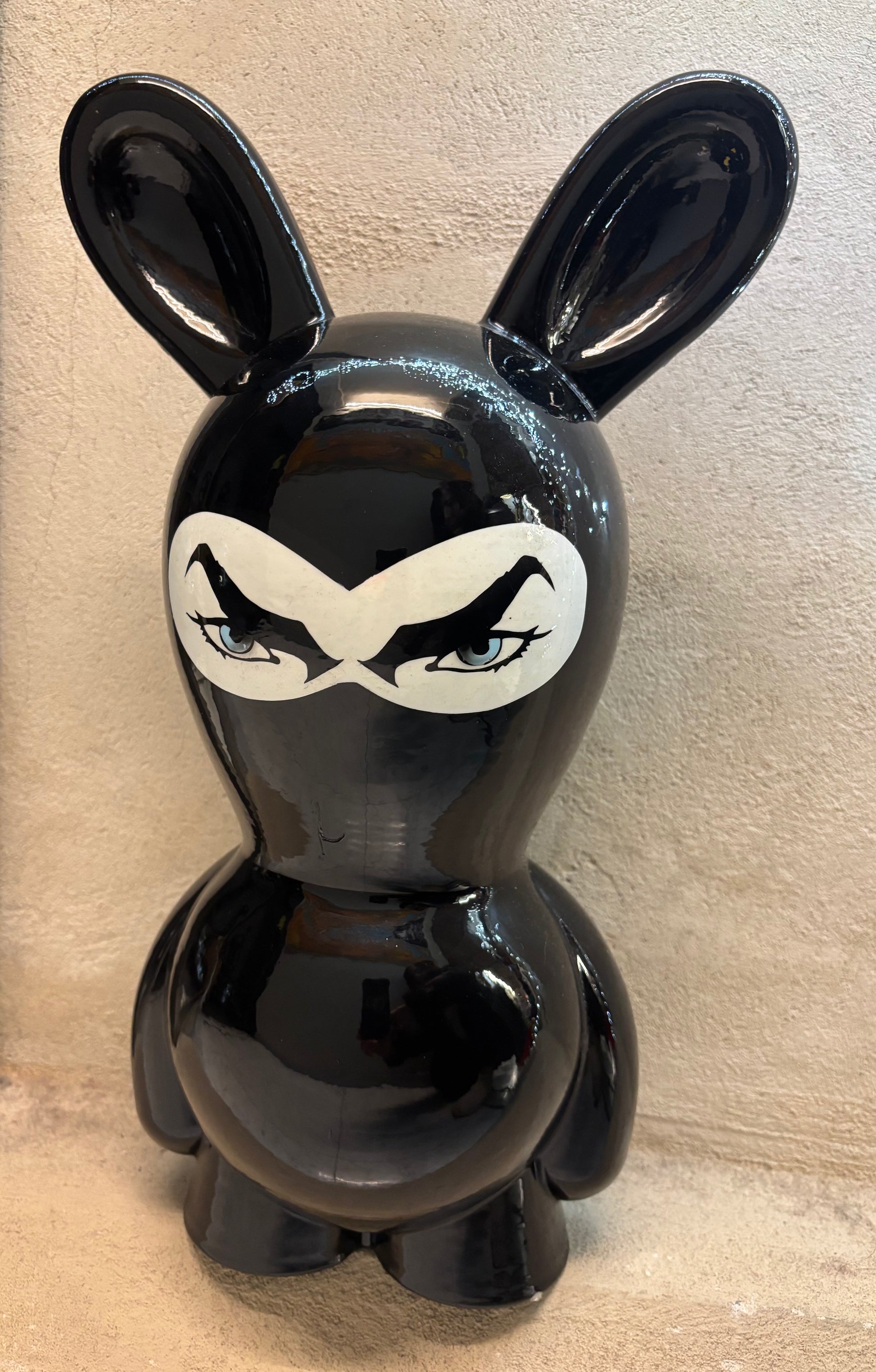 Osvaldo Diabolik – Paolo Pastorino, resina | Galleria Temide Savona