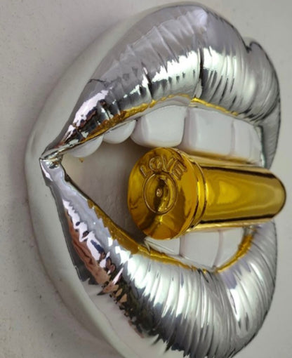 Matrix Silver Gold