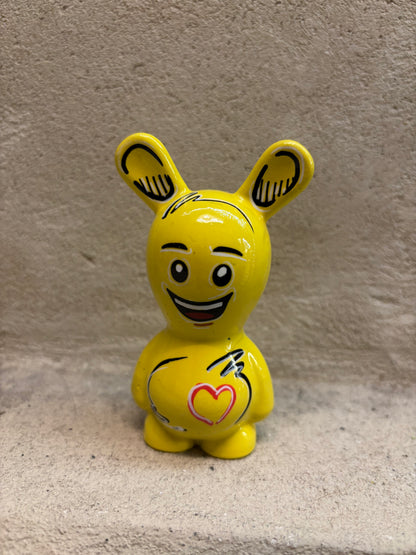 Osvaldo Lego mini – Paolo Pastorino, resina edizione limitata | Galleria Temide Savona