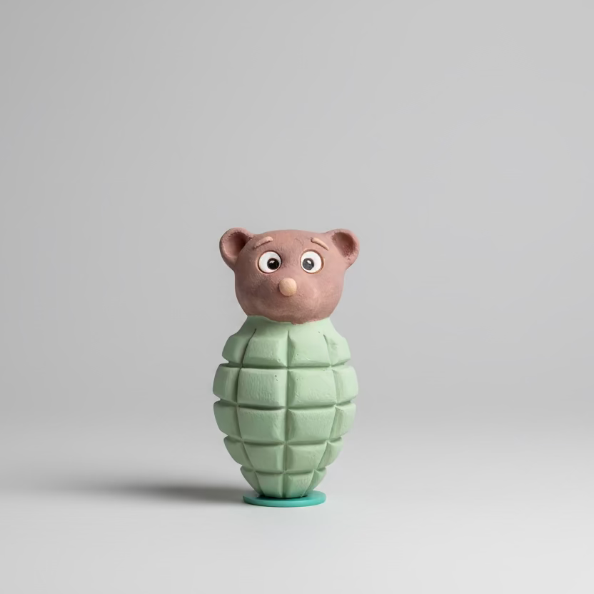 Deaddy Bear