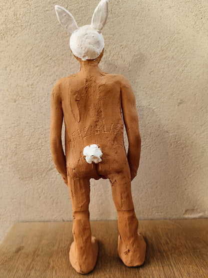 Humans — Uomo Coniglio