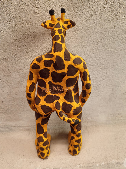 Humans — Giraffa