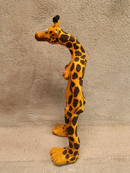 Humans — Giraffa