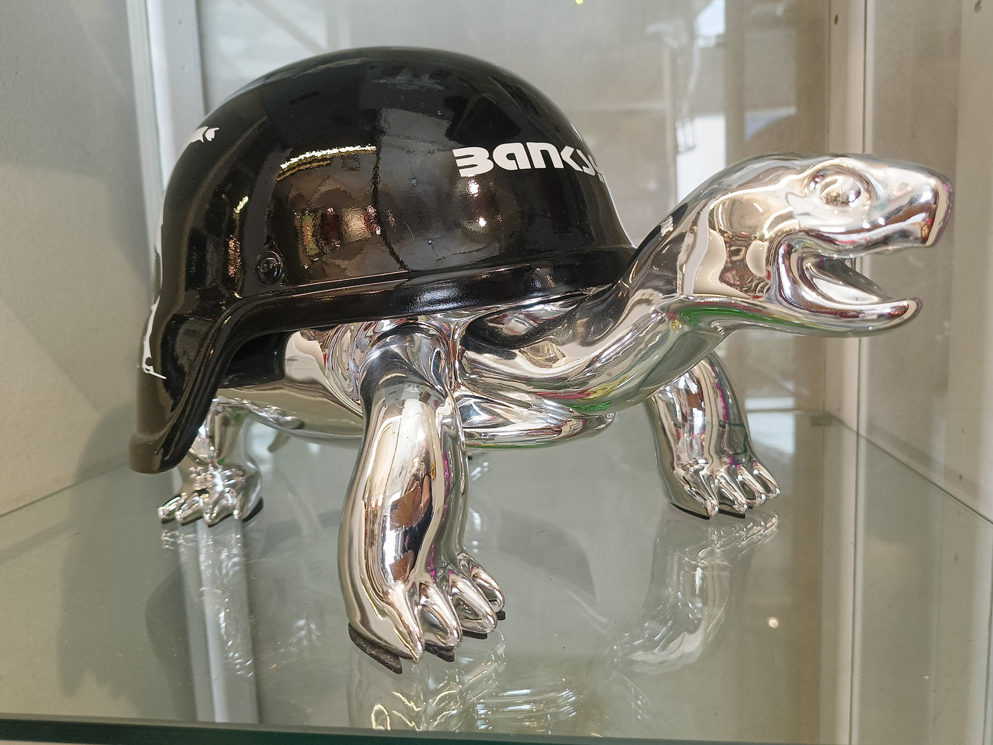 Army Peace Golden Peace